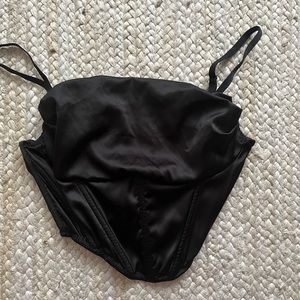 Urban Outfitters corset top